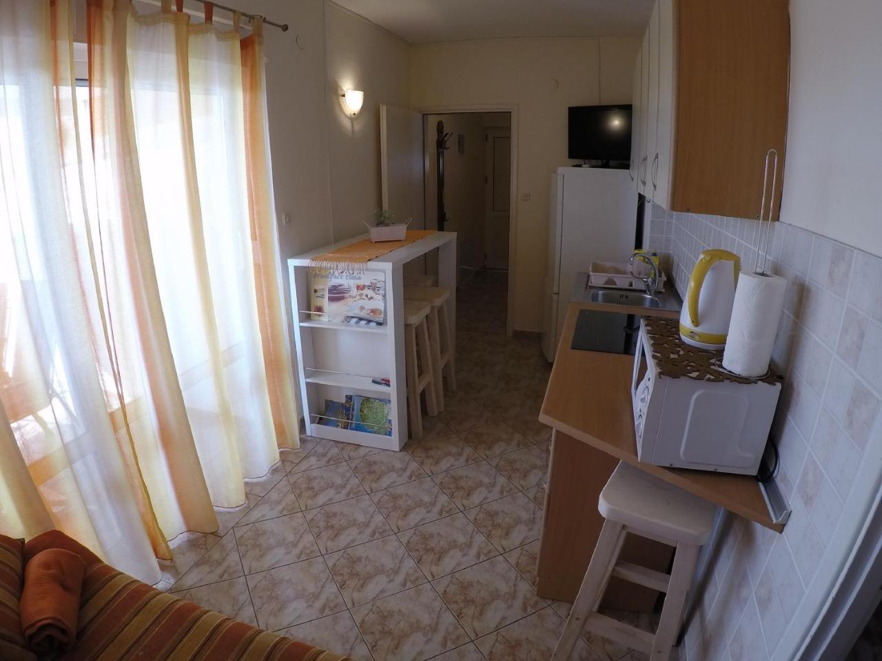 Apartments Jannine Biograd Na Moru Exterior foto